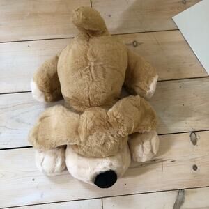 FAO Schwarz Vintage 1990s Patrick the Pup Plush 20"